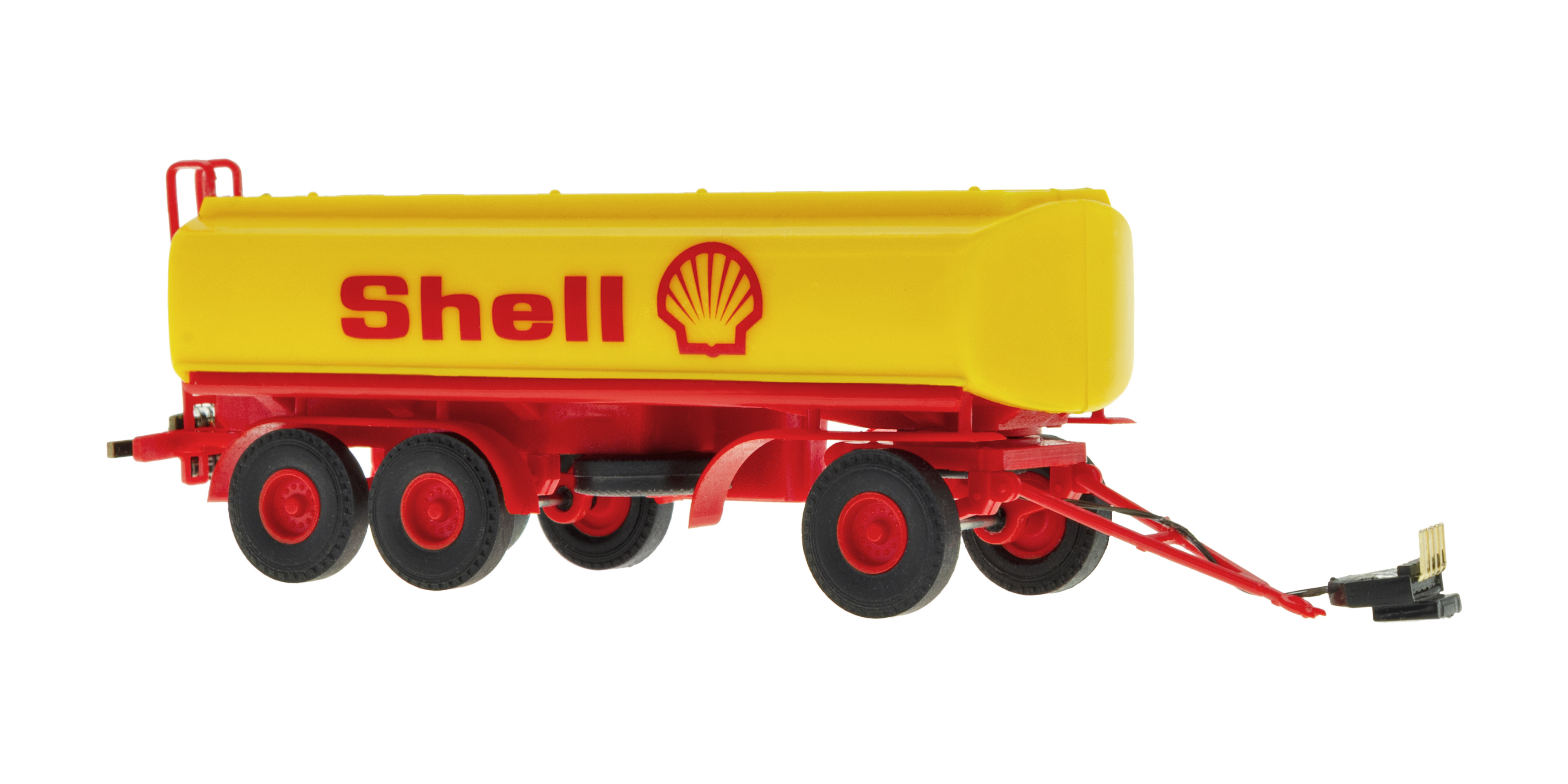 Viessmann 8231 H0 3-achs Shell Tankanhänger