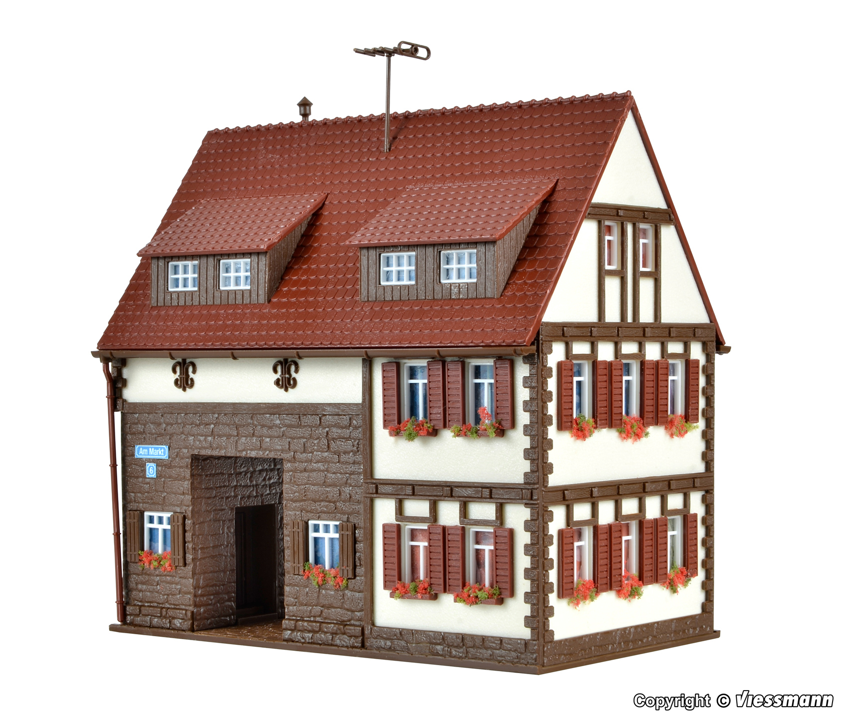 43653 Wohnhaus