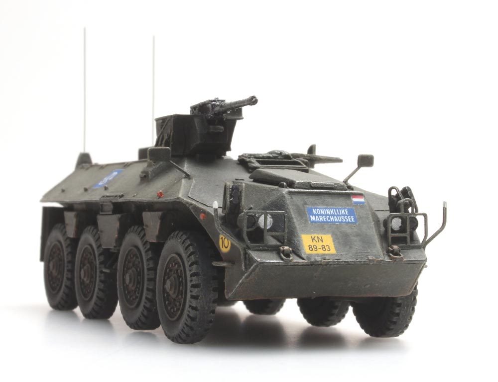Artitec 387.188 NL DAF YP 408 PzWg Militärpolizei