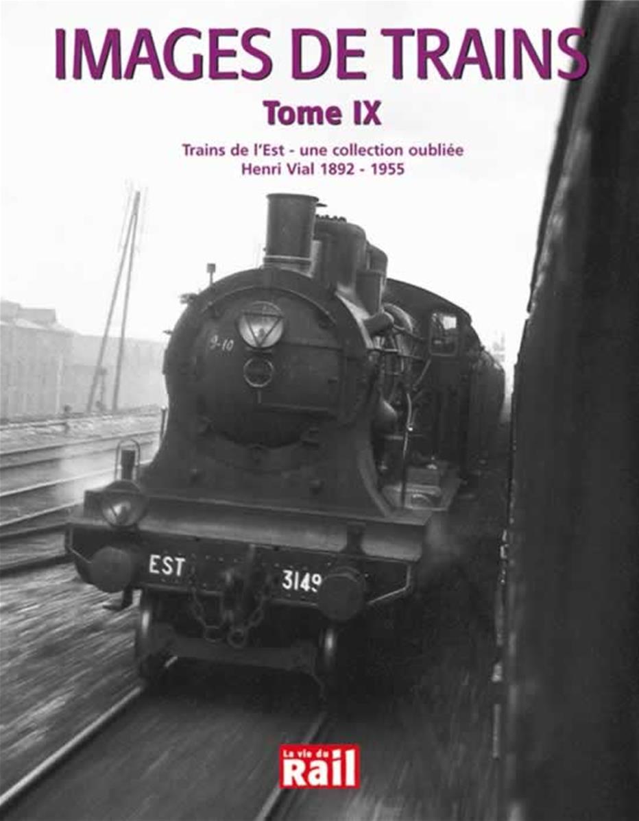 110122 Images de trains. Tome 09