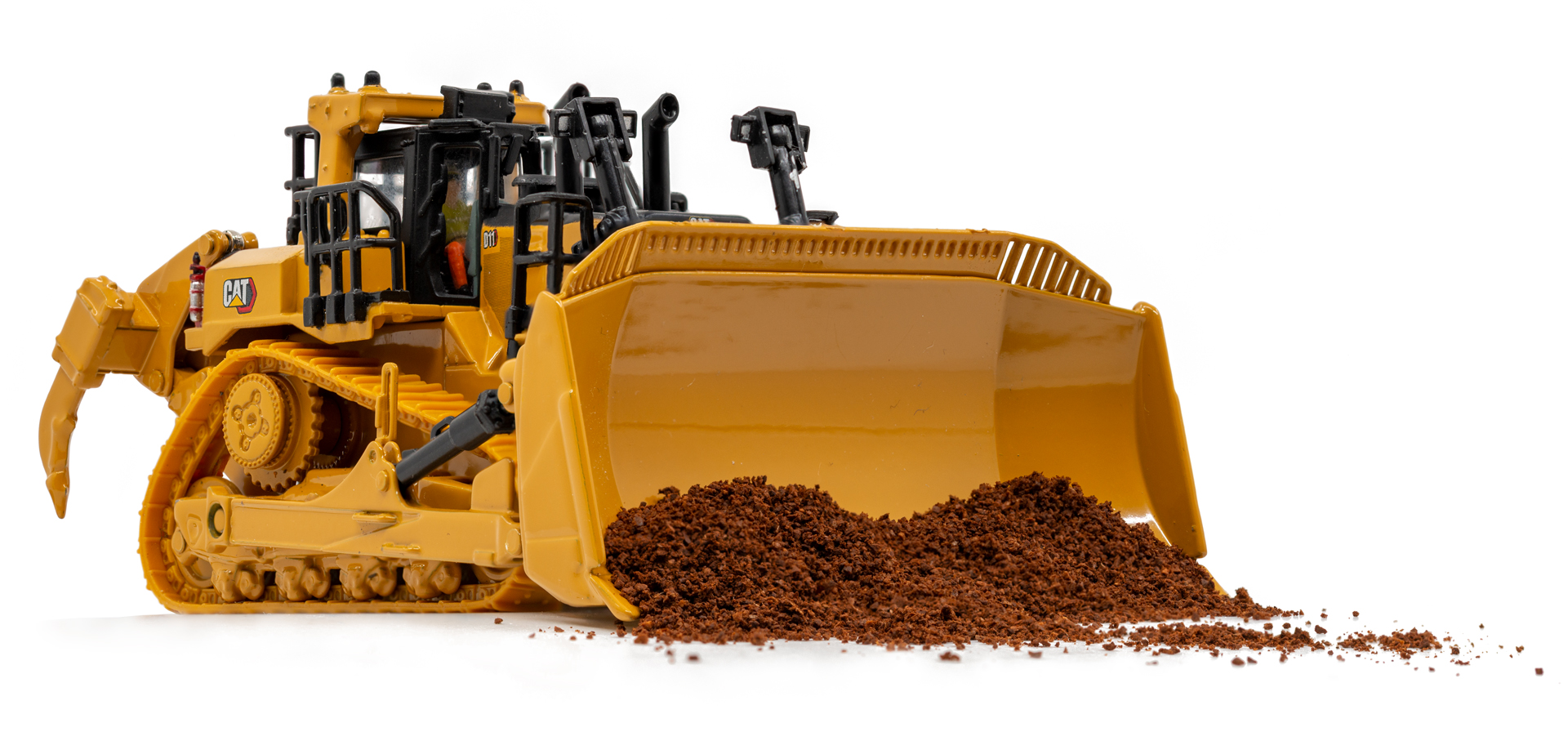 85659 Cat D11  (TKN-Design) Kettendozer