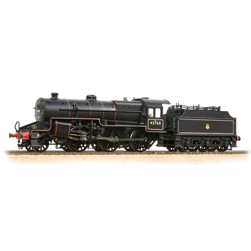 32-176 BR Dampflok Class 42 Ep.3
