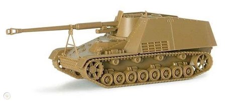 222100121 Nashorn Jagdpanzer
