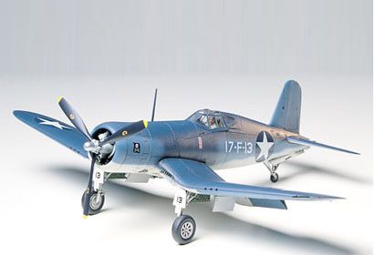 61046 US C.V. F4U-1/2 Bird Cage Corsair