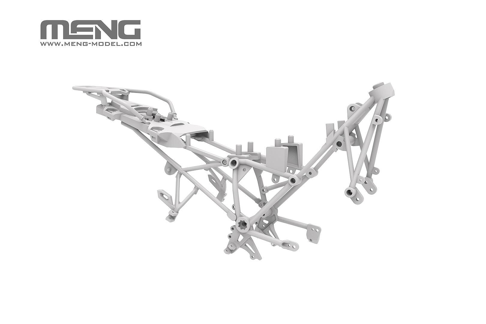 MENG MT-005 BMW R 1250 GS ADV