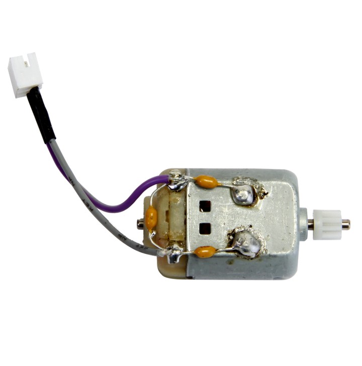 89200 Motor E200 Standard, komplett