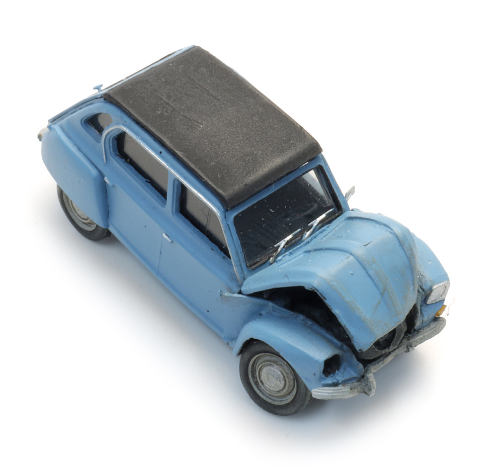 Artitec 387.701 Citroën Dyane: Es fallen Kosten an