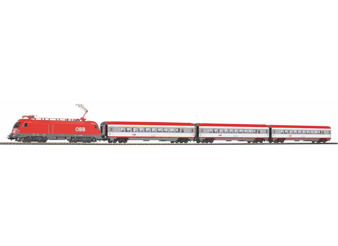 Piko 97947 ÖBB Startset Personenzug