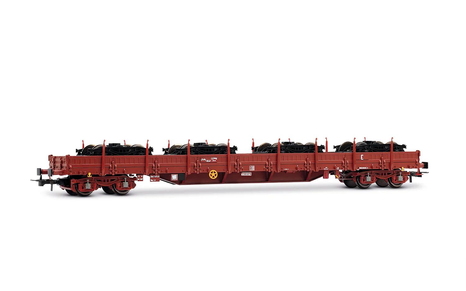 HJ6308 SNCF Flachwagen Res Ep.5