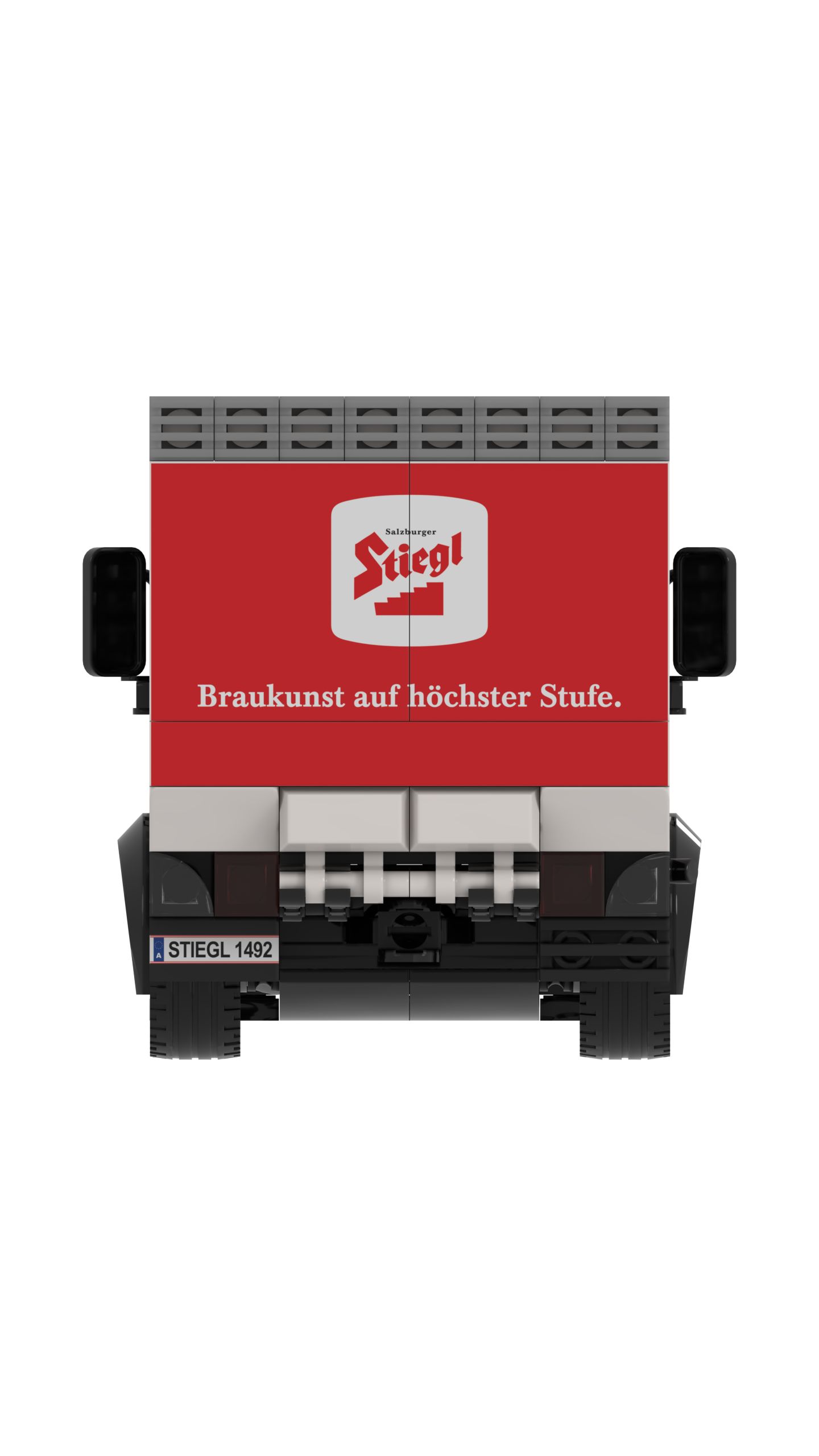 STONE HEAP SH-2036 Brauerei Stiegl LKW