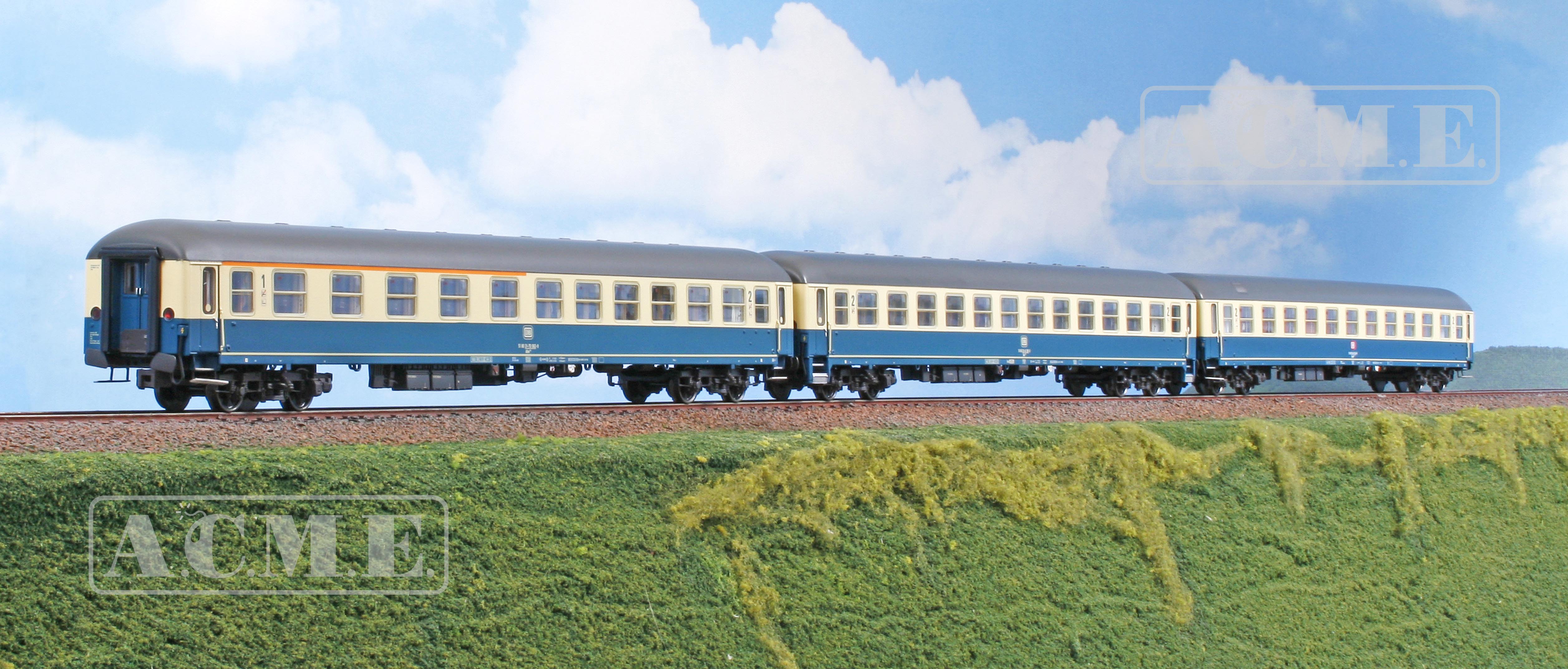 55321 DB Nord-West Express D236/237 3-tlg Ep.5