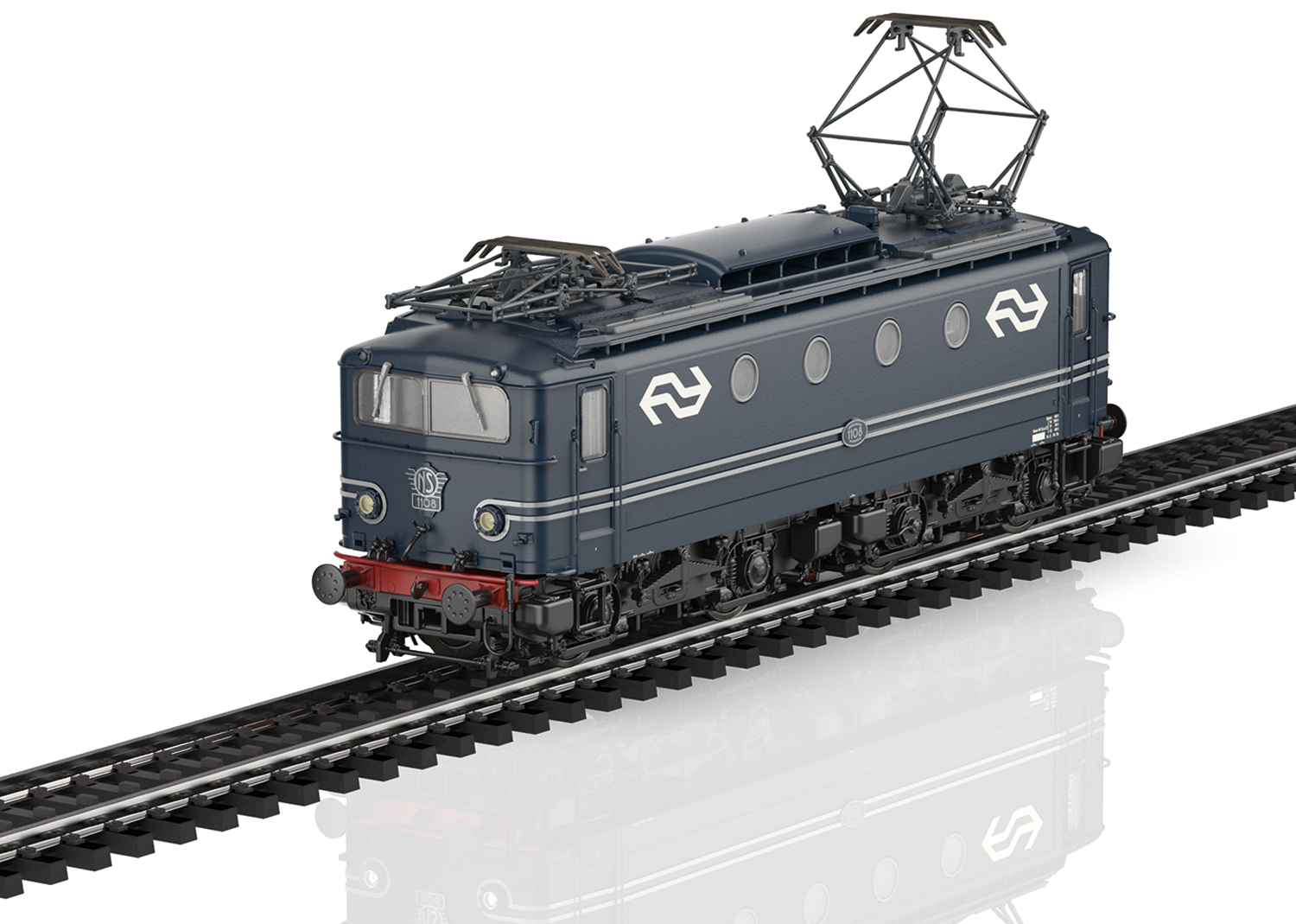38110 NS E-Lok Serie 1100 Ep.4