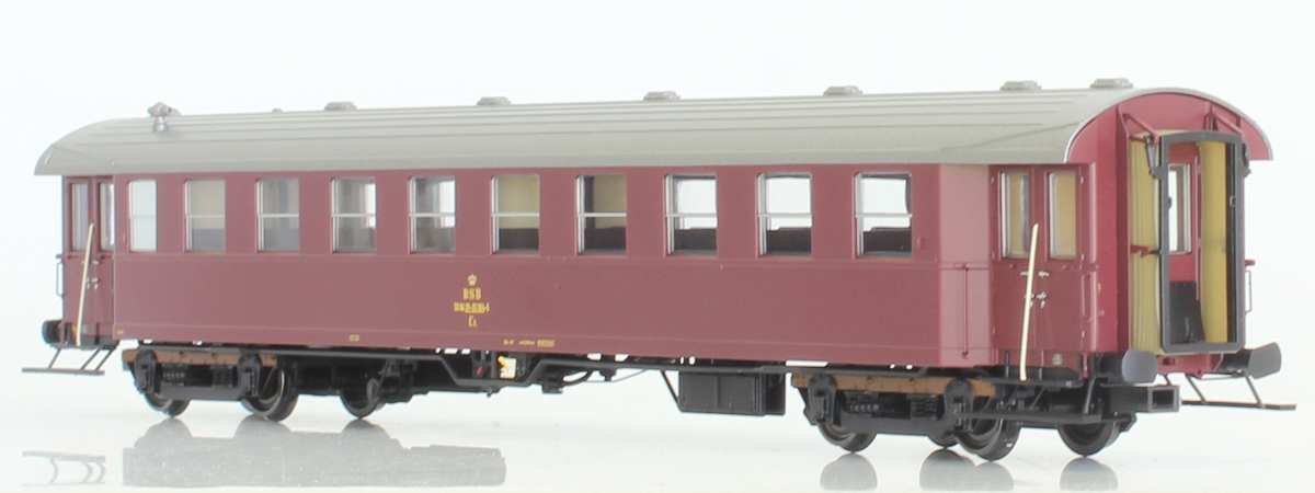 DK-876145 DSB Schnellzugwage CL Ep.4