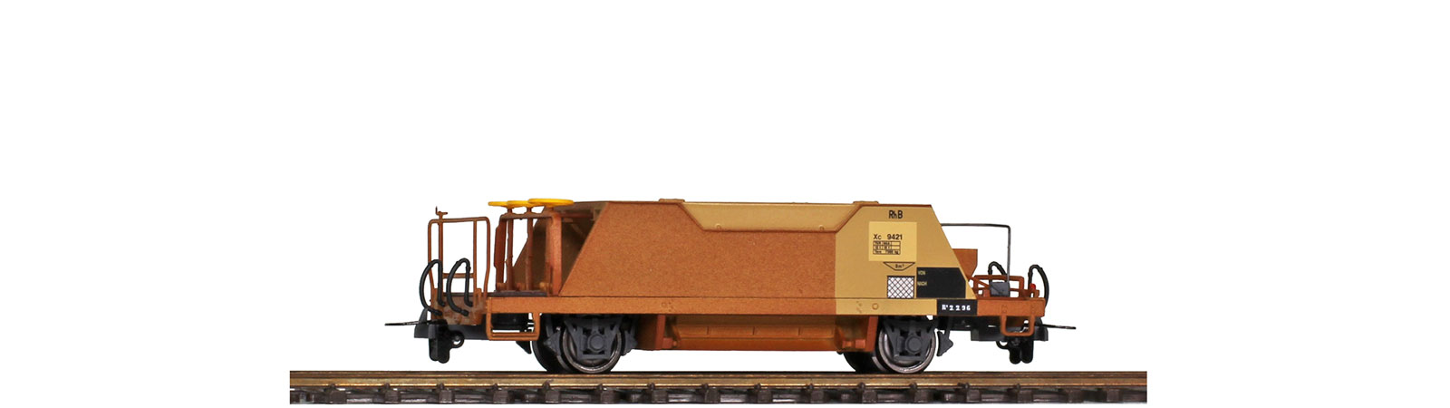 2253120 RhB Schotterwagen Xc 9420 Ep.4/5