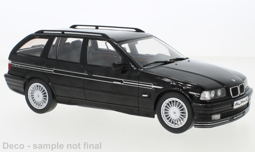 MCG18228 BMW Alpina B3 3.2 Touring metallic-schwa