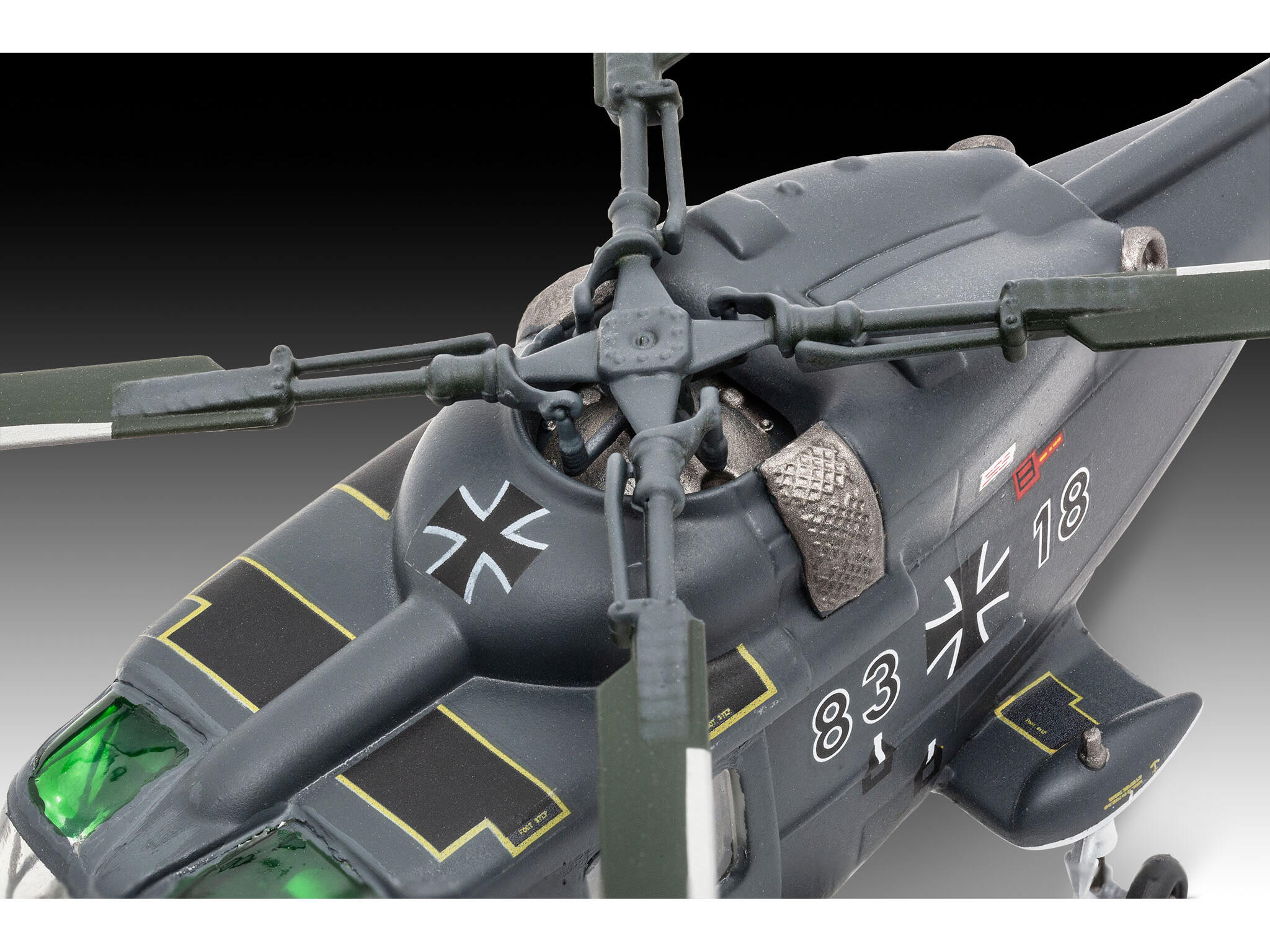 Revell 03805 Westland Lynx Mk.88A