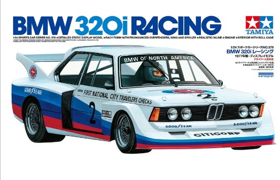24379 BMW 320i Racing