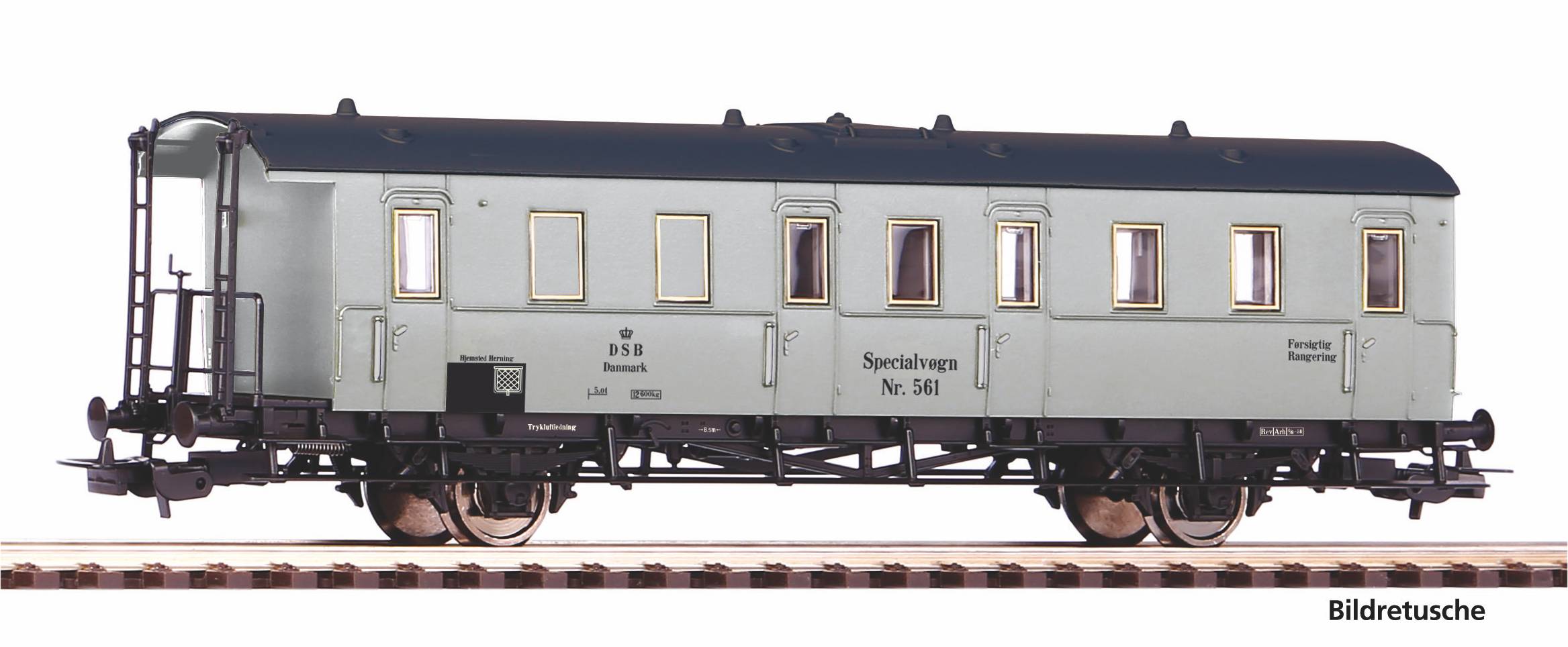 53139 DSB Werkstattwagen Ep.3