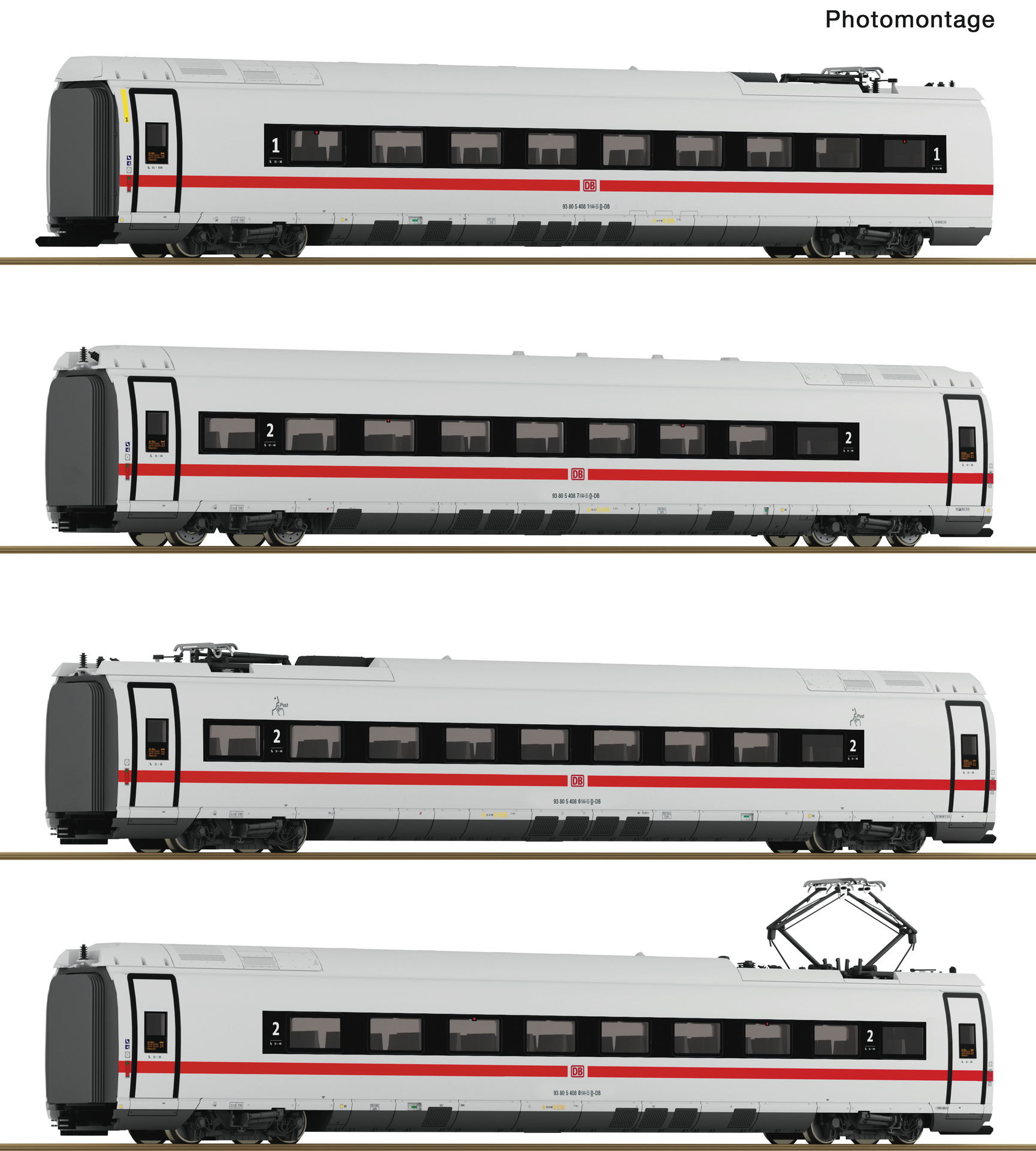 7710018 DBAG Zwischenwg. ICE3neo 4-tlg. Ep.6