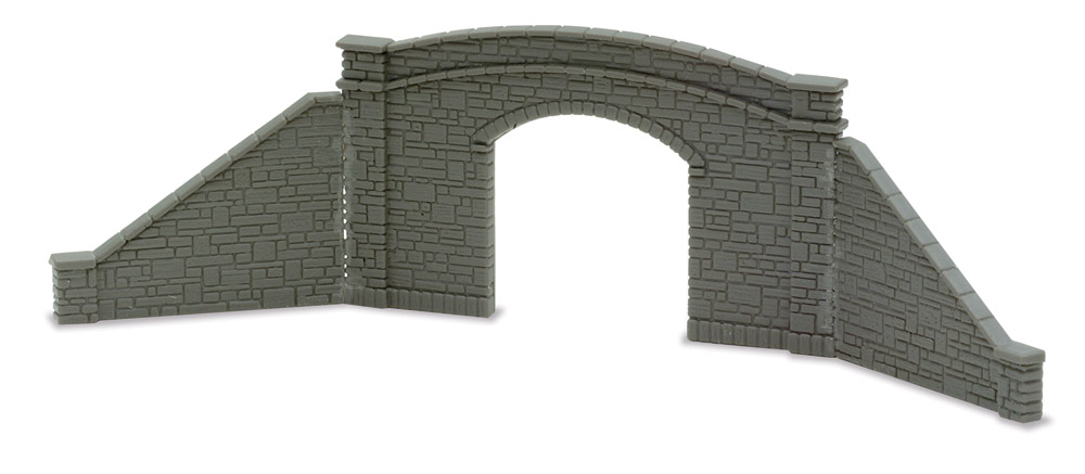 NB-33 Straßenbrückenportal einsp.