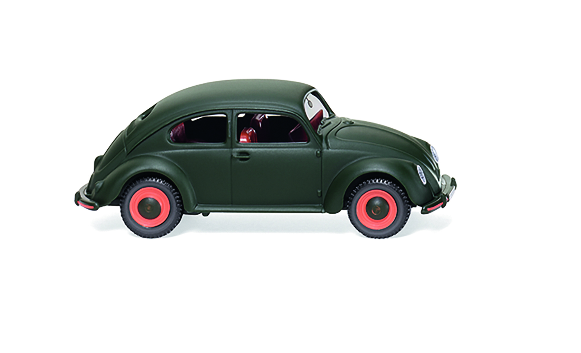 083018 VW Brezelkäfer mattgrün