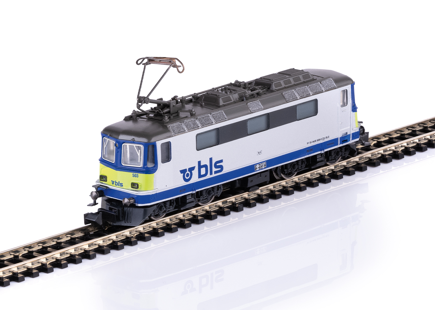 16884 BLS E-Lok Re 420 Ep.6