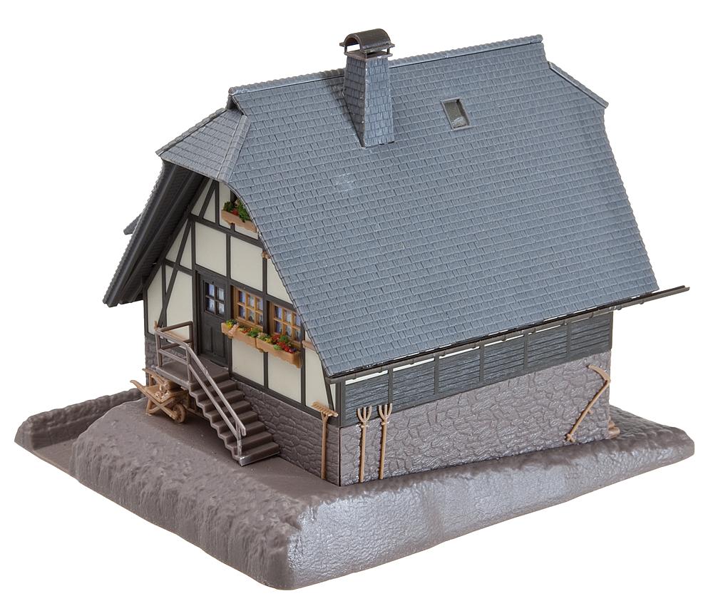 130387 Kleines Schwarzwaldhaus