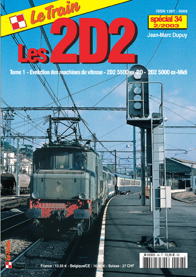 SP34 Les 2D2 - Tome 1