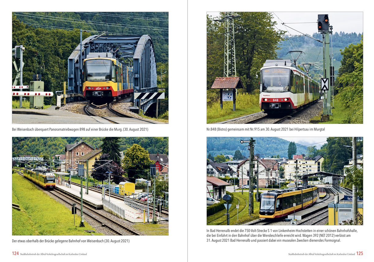 Podszun 1055 Jahrbuch Lokomotiven 2023