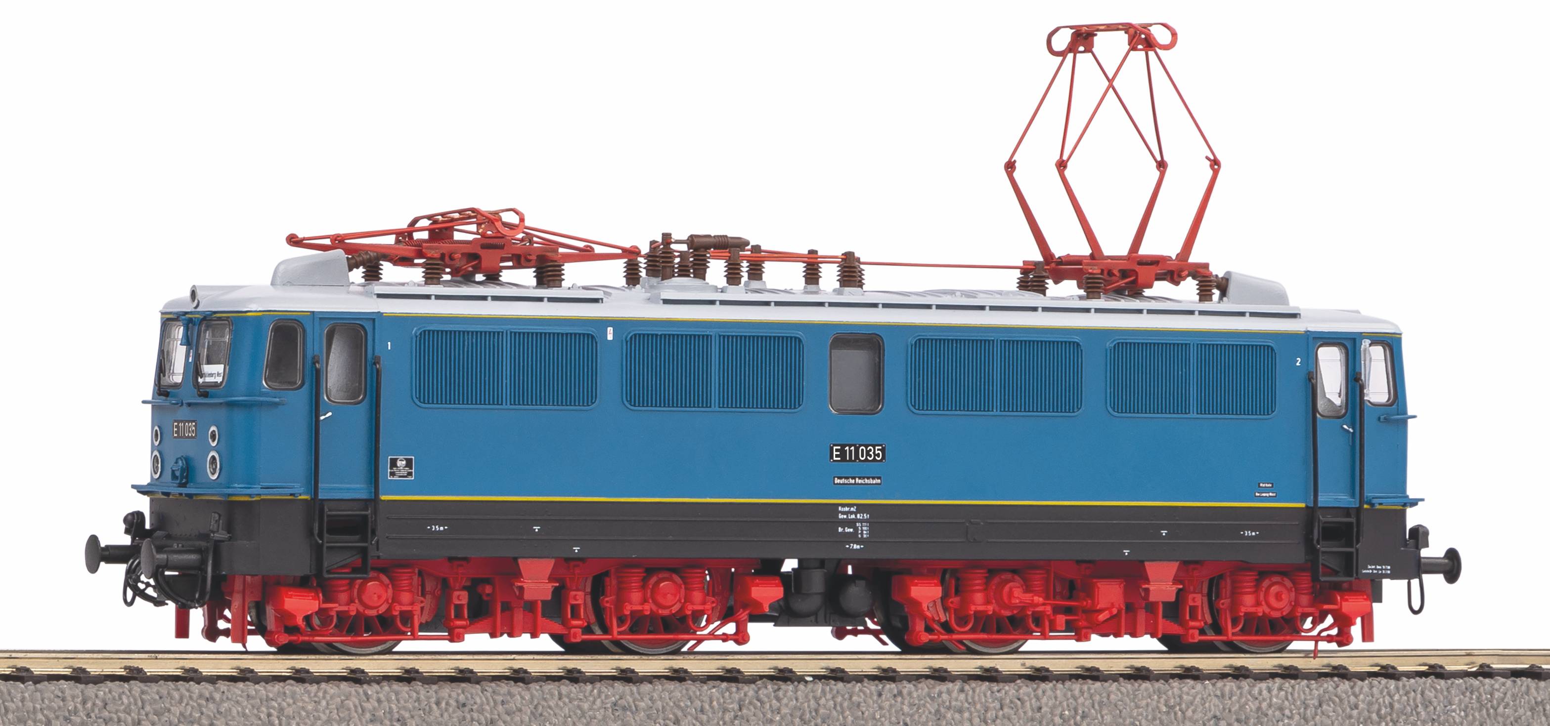51058 DR E-Lok BR 211 Ep.4