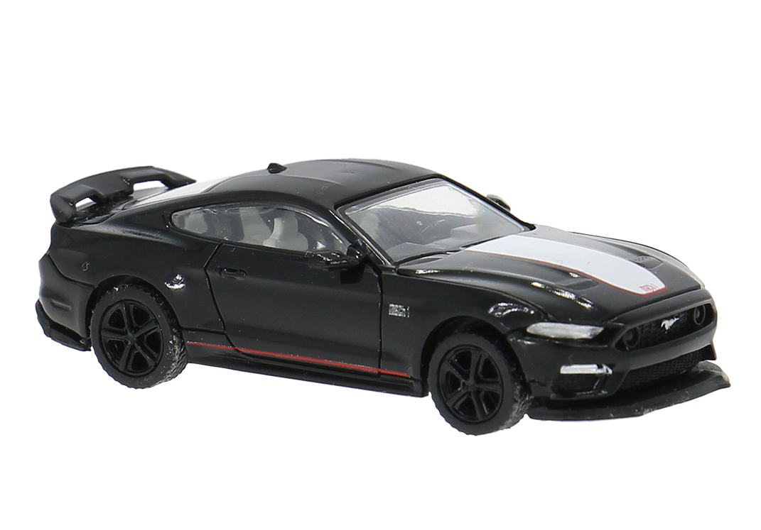 PCX870571 Ford Mustang VI Mach I schwarz (2020)
