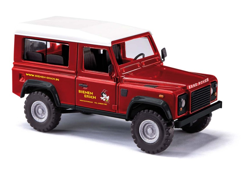 54310 Land Rover Defender 90 Bienen Erich