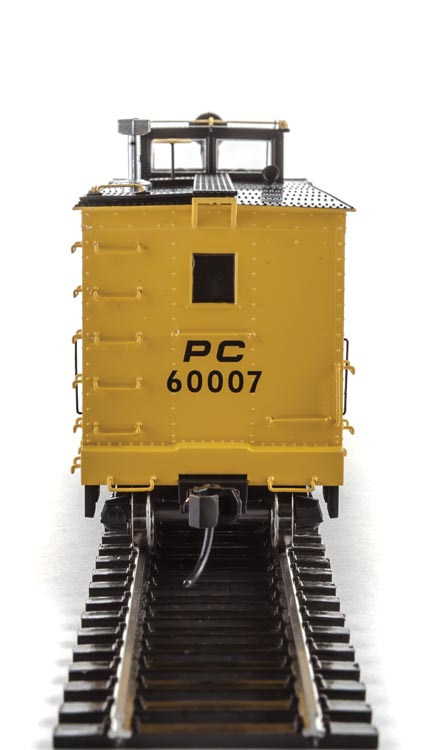 WalthersProto 110027 Russell Snwplw PC #60007