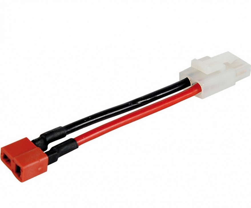 906105 Adapter T-Plug auf Tamiya Buchse