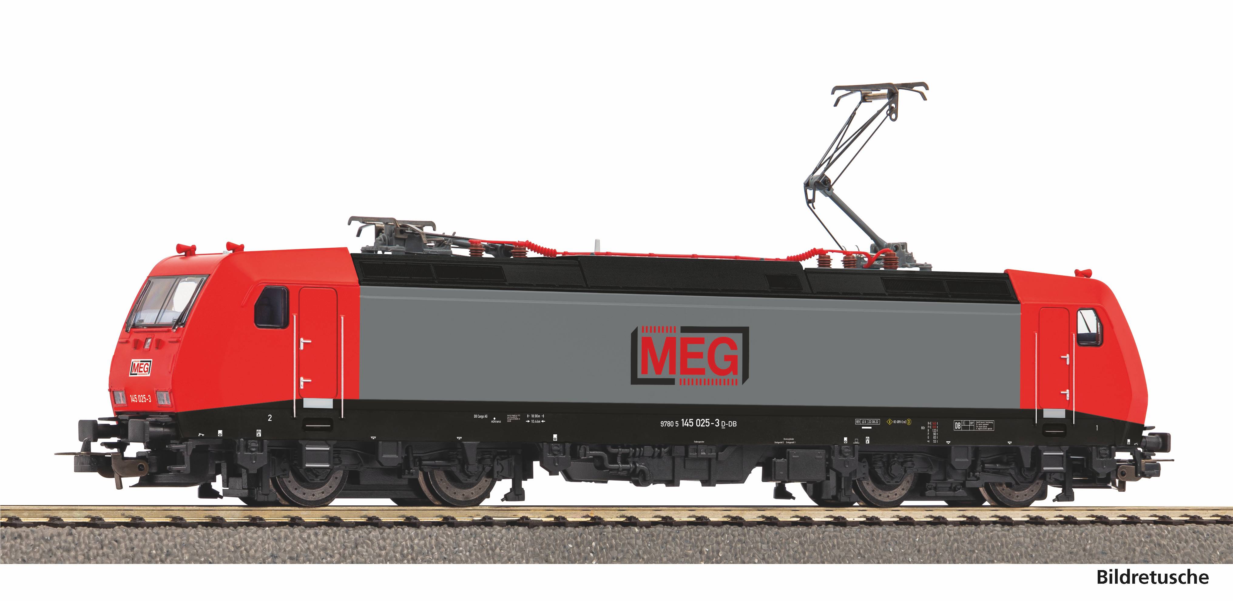 57976 MEG E-Lok BR 145 Ep.6