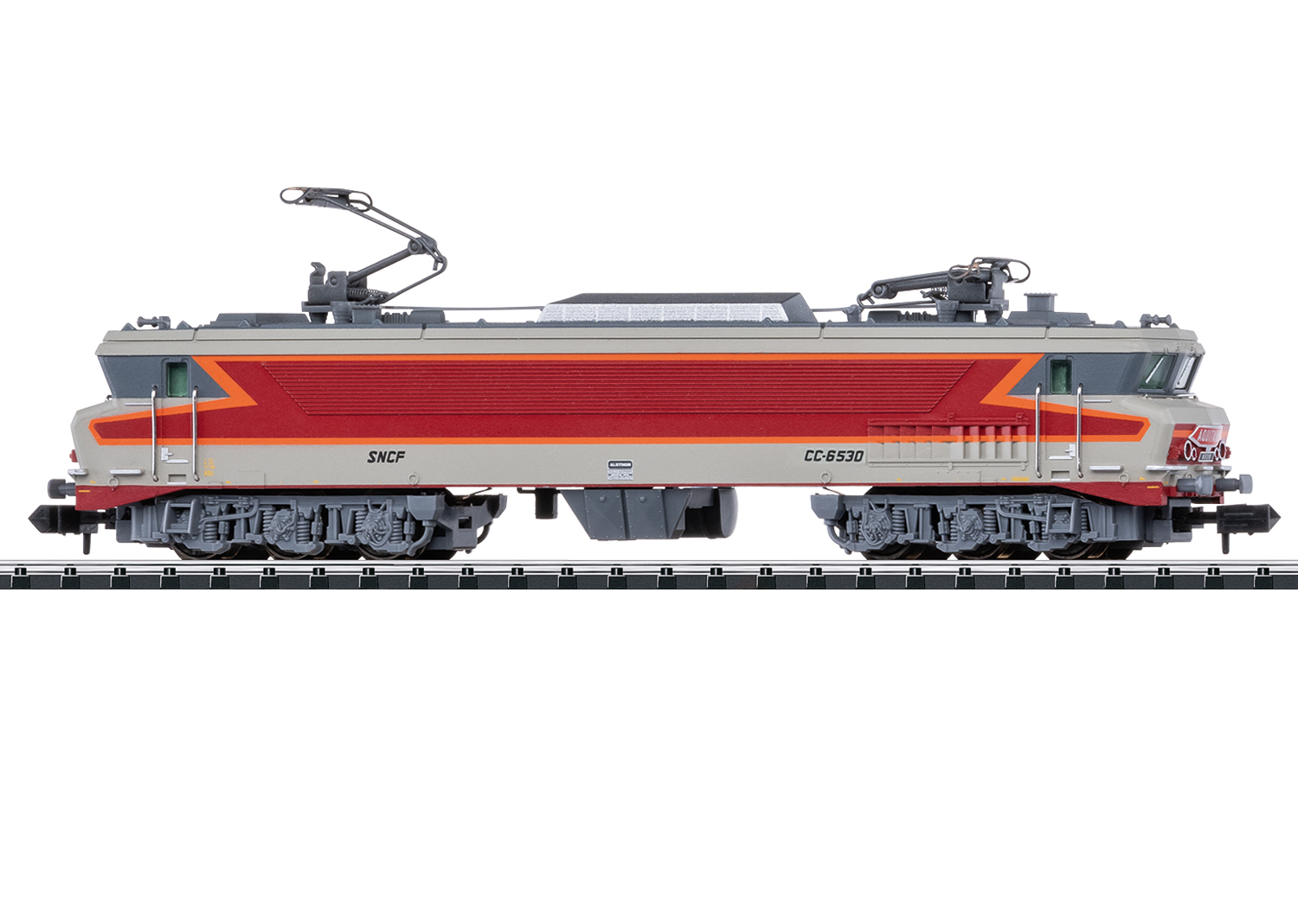 16612 SNCF E-Lok CC 6500 Ep.4