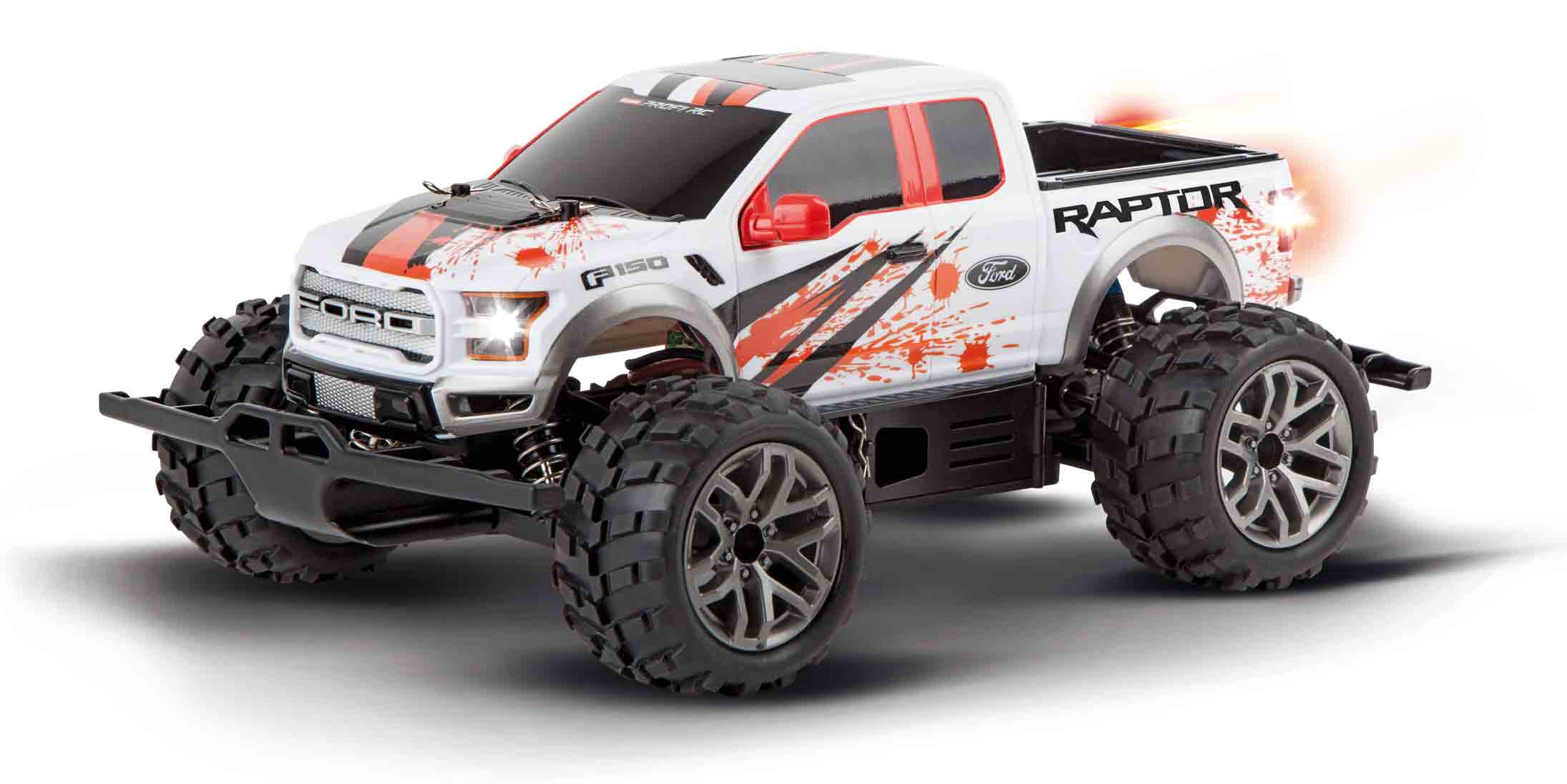 183017 2,4GHz Profi RC Ford F-150 Raptor