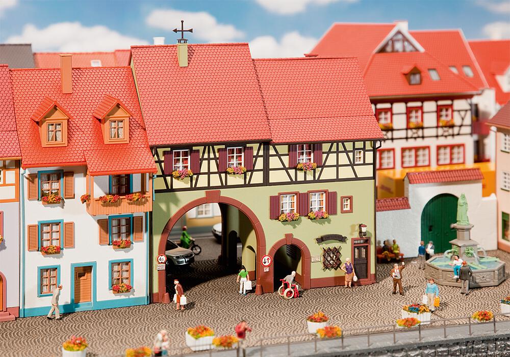 130499 Stadthaus Niederes Tor
