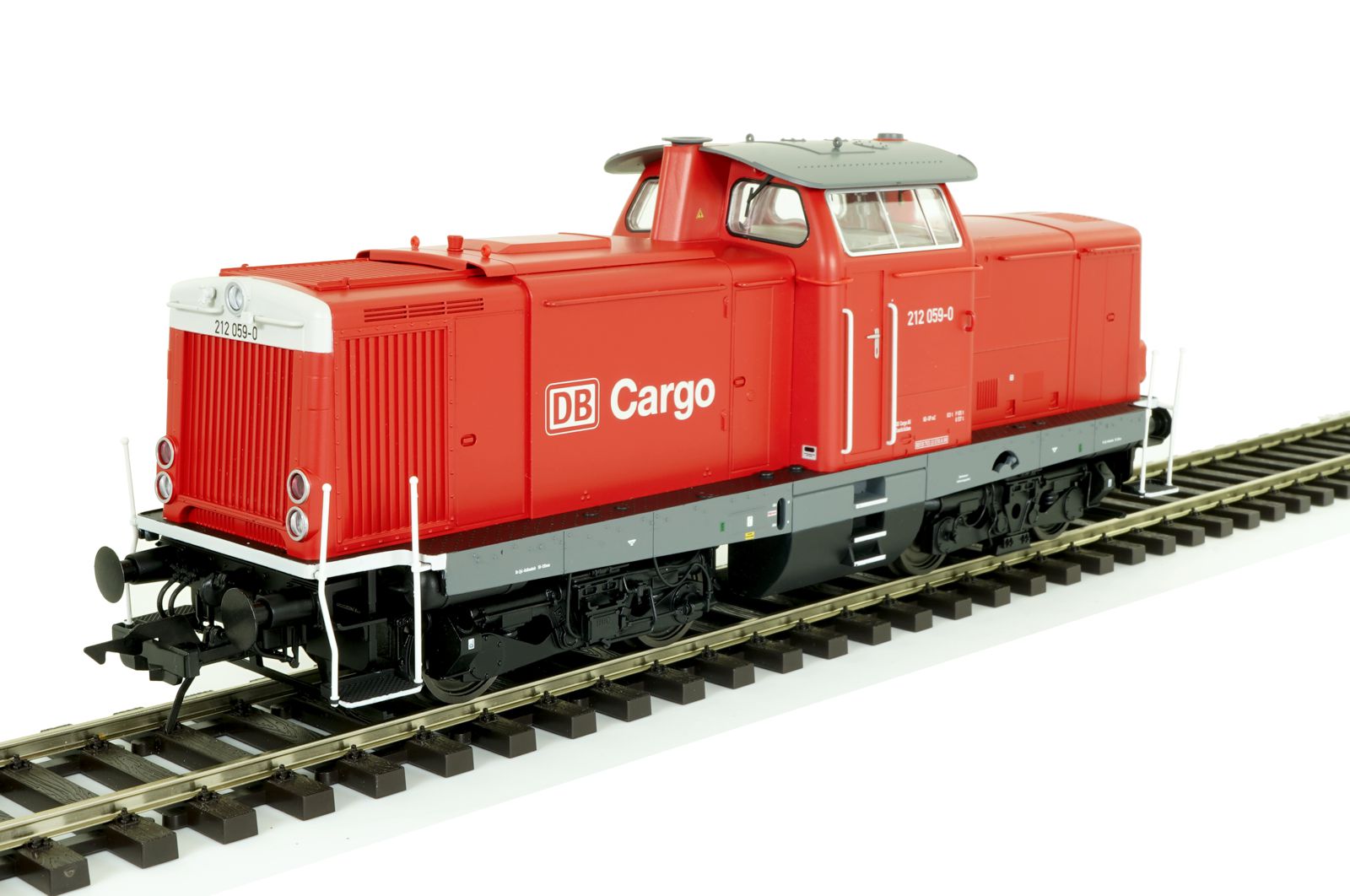 40134-17 DB Diesellok BR 212 Ep.4 - Editionmodell