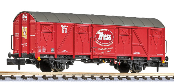 265050 Münsingen Tress Bahnhofswagen Ep.6