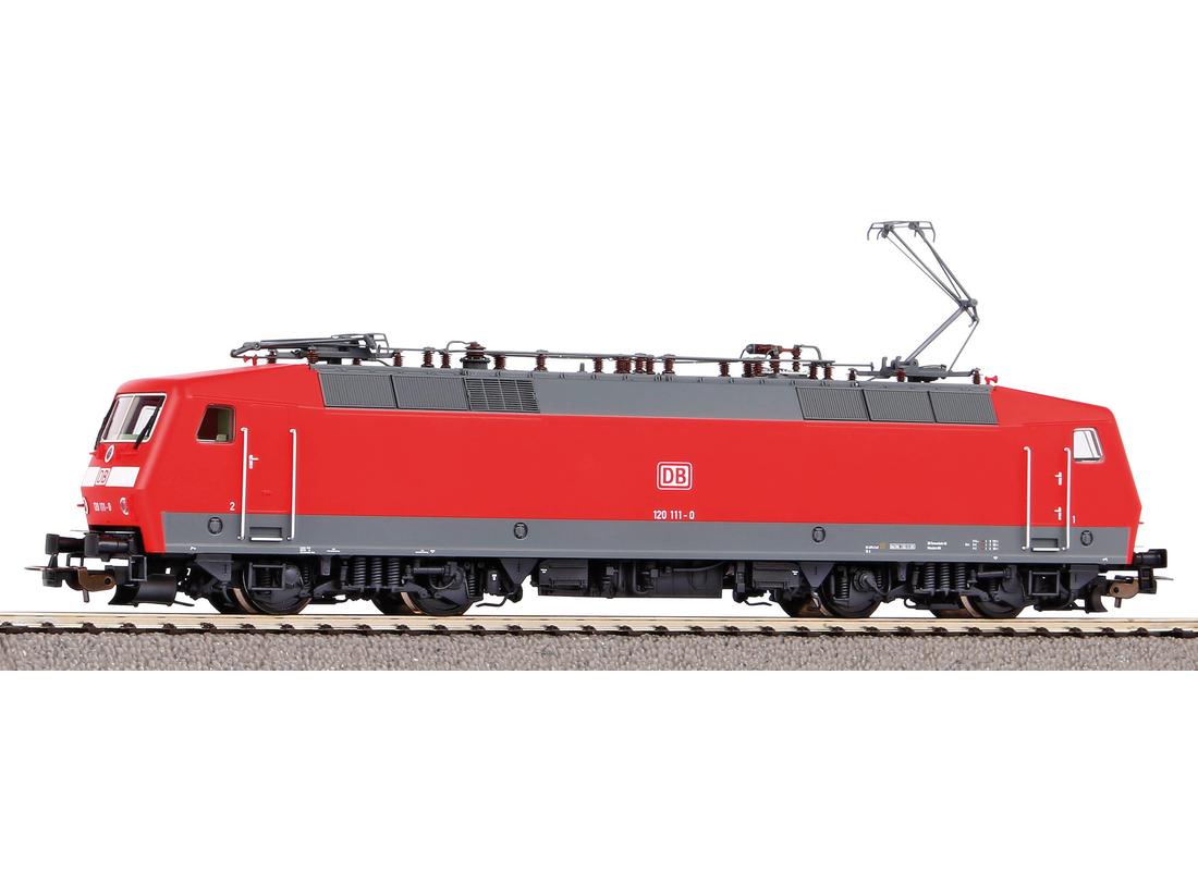 51327 DBAG E-Lok BR 120 Ep.5 AC
