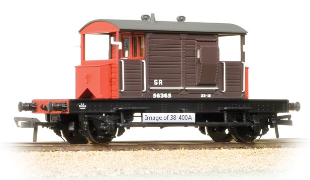 38-400A SR Güterzugbegleitwagen Ep.2