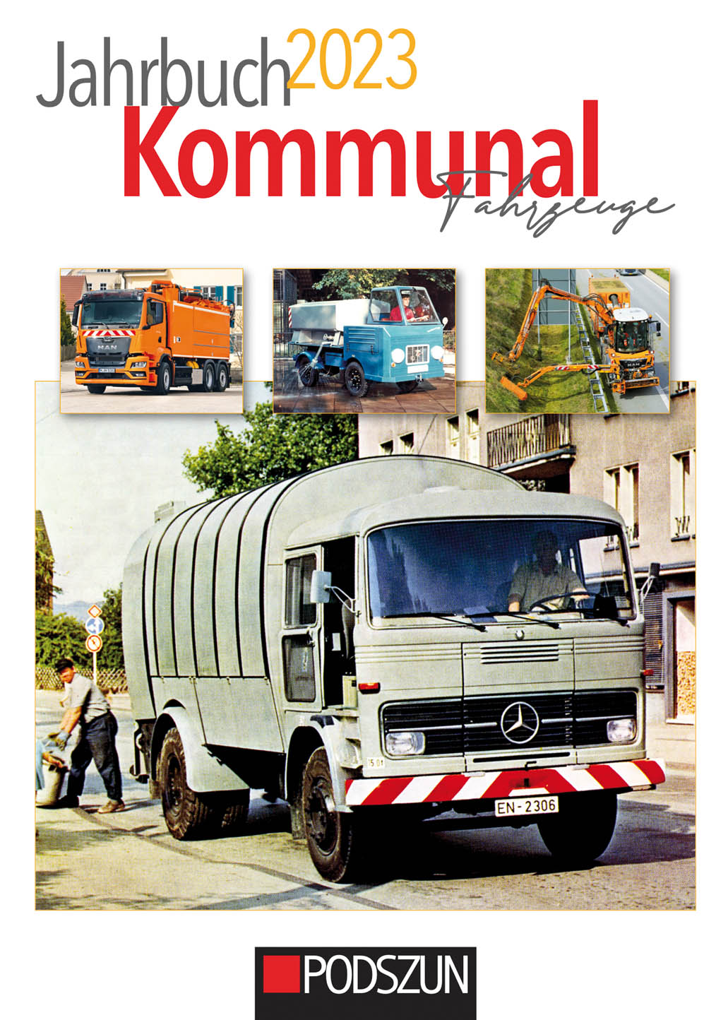 1053 Jahrbuch Kommunalfahrzeuge 2023