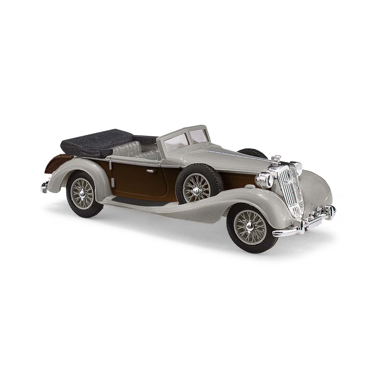 41318 Horch 853 m. Gepäckkoffer