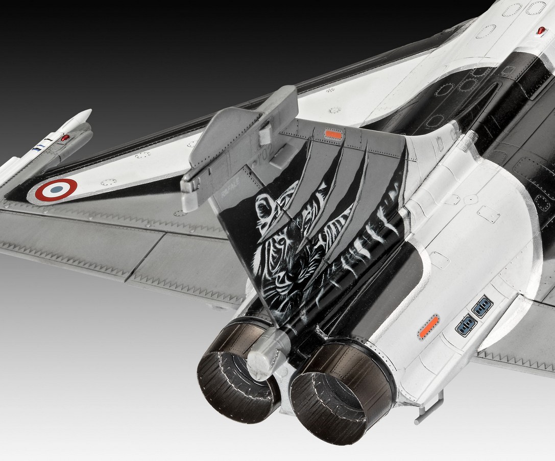 Revell 03901 Dassault Rafale C