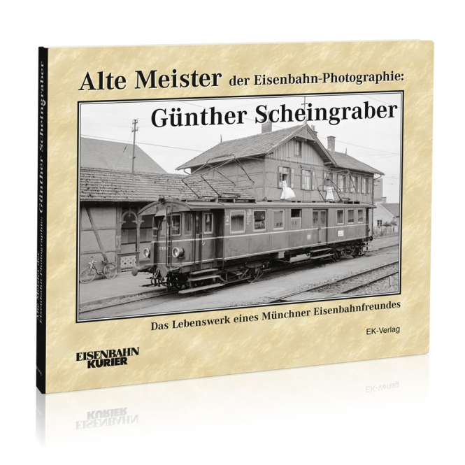 6227 Bahn Photographie - Günther Scheingraber