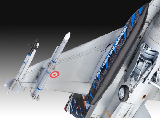 Revell 03844 Lockheed Martin F-16D Tigermeet 2014