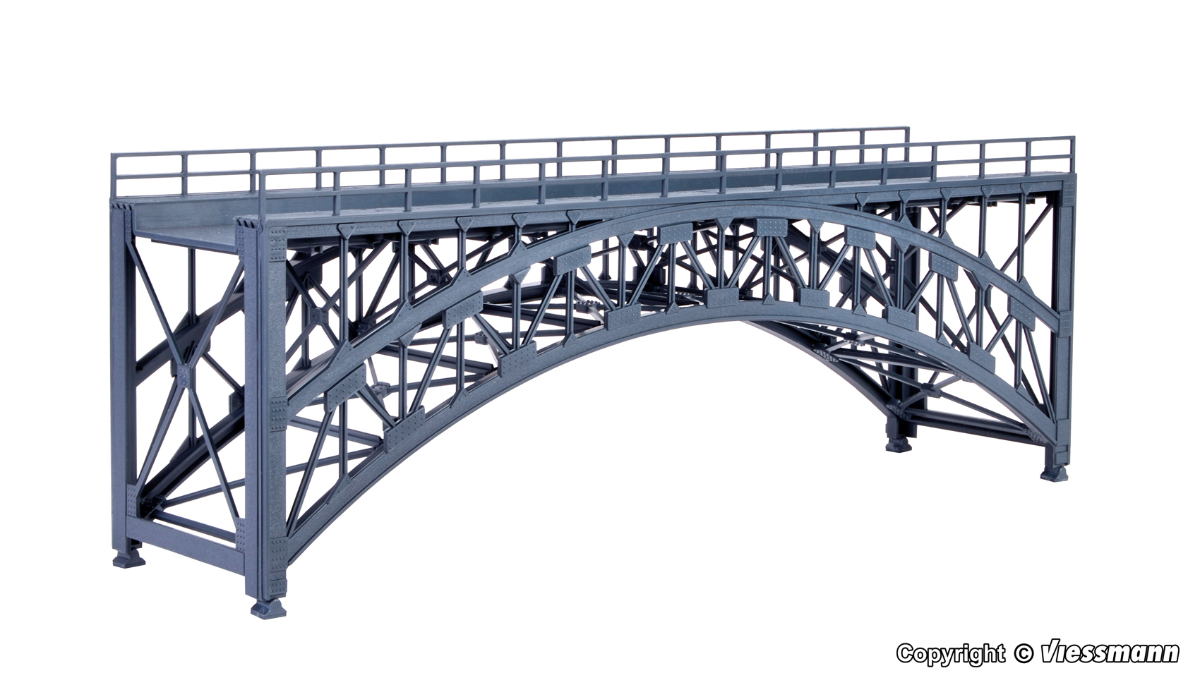 Vollmer 42548 Schloßbach-Bogenbrücke