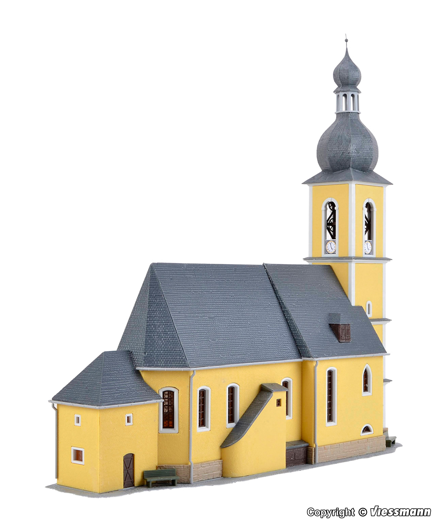 Kibri 39767 Kirche in St. Marien