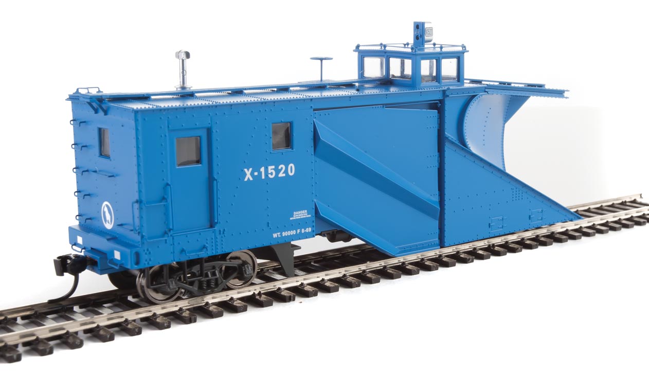 110026 Russell Snwplw GN #X-1520